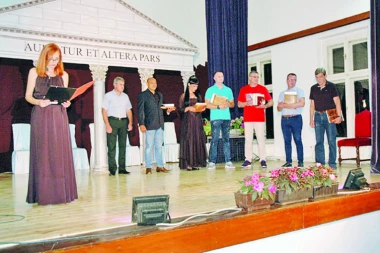 Osuđenici na festivalu besedništva u mitrovačkom zatvoru