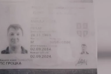 OTKRIVAMO KO JE ULJEZ IZ AMERIČKE BAZE: Ovo je Srbin koji je upao u Bondstil