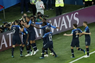 DNEVNI RASPORED MEČEVA NA SP U RUSIJI