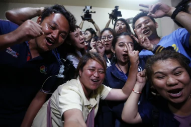 Otkriveno u kakvom su stanju dečaci iz pećine na Tajlandu i KOLIKO SU SMRŠALI