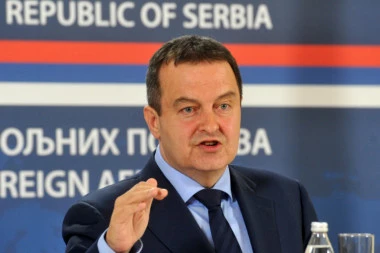 Dačić odbrusio Hrvatskoj: Umesto da negirate zločine NDH, bolje se suočite sa mračnom prošlošću