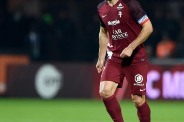 Bivši štoper Zvezde i Srbije završio u Luksemburgu!