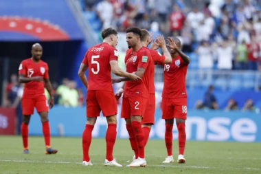 (ANKETA) Engleska vs Hrvatska - ZA KOGA NAVIJATE VEČERAS?