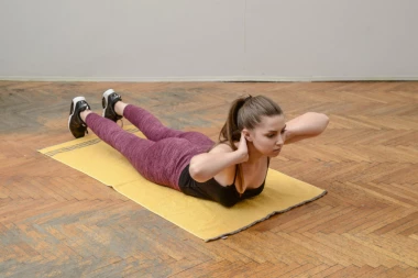 Samo 3 minuta vežbanja svakog dana i imaćete savršenu figuru