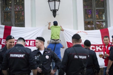 Vida napravio medveđu uslugu svom timu: TREBALO JE DA ĆUTI, RUSI ĆE PODRŽATI ENGLEZE!