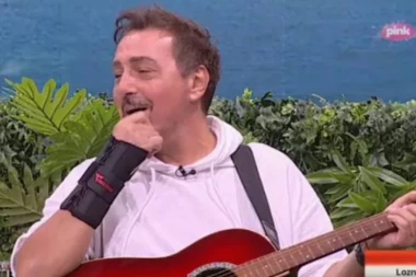 Keba se u Novom jutru pojavio sa ŠIPKOM U RUCI, voditelji ZANEMELI!