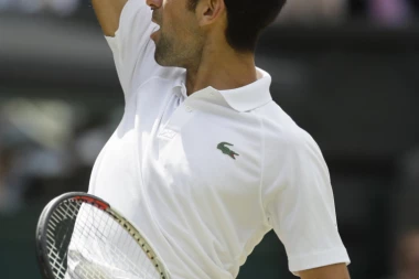 Novak oduševio svog dželata iz Pariza