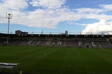 KOSORIĆ: Upozoravam saigrače šta nas čeka na "Marakani"