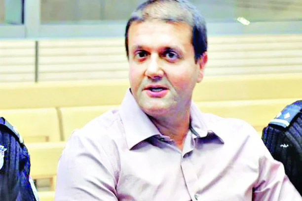 SPECIJALNI SUD DONEO ODLUKU: Šarićevom jataku četiri i po godine zatvora, oduzima mu se i stan u centru Beograda!