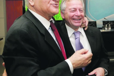 Bard se u svom stilu oprostio od Petka: Radili smo za 100 maraka i izbacili veliki broj igrača!