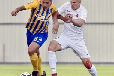 LITVANCI IDU NA ZVEZDU? Suduva za 10 minuta šokirala APOEL!