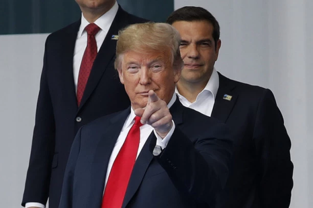 ŠOK! Bivša manekenka progovorila posle dve decenije: Tramp me je seksualno zlostavljao tokom US Open-a!