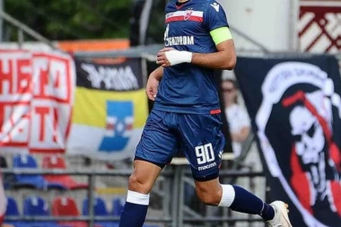 Vujadin Savić poslao poruku sa Kipra!