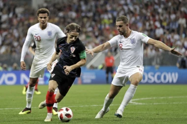 KAPITEN ISKREN - Modrić: Menjao bih trofeje LŠ za titulu prvaka sveta