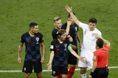 FRANCUSKA DOMAĆIN: Hrvati u finalu neće moći da budu ustaše