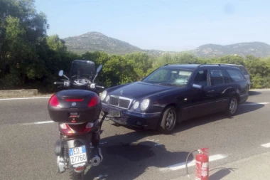 Imamo loše vesti: Vozačima skutera se ovo neće svideti