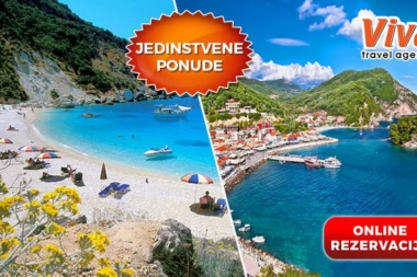 Visoka sezona, niske cene! Paket aranžmani na popustu – Autobusom za 199 evra, avionom za 299 evra