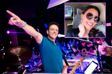 NE MOŽE DA SNIMI DUET S CECOM! Dženan: Možda bi mi glas tada zvučao suviše ženski?!