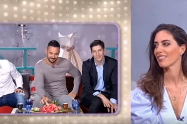 MUVA VODITELJKU, A ONA IMA DEČKA: Aca Živanović "bacio oko" na Egelju!