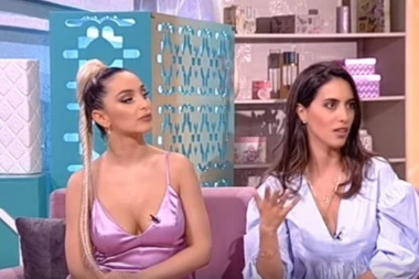 ZAPALILA INTERNET: Se*si devojka bivšeg trenera Partizana pokazala pozadinu