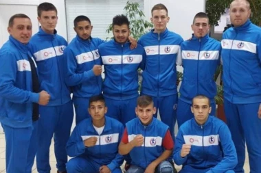 "Vojvođanska Zlatna rukavica" u  Subotici