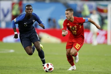 (VIDEO) Da li ste znali? Eden Azar je prvenac u evropskim takmičenjima upisao protiv jednog zaboravljenog srpskog kluba!