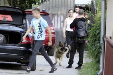 Evo šta Zoran radi po izlasku iz pritvora i da li će ići na Jelenin grob