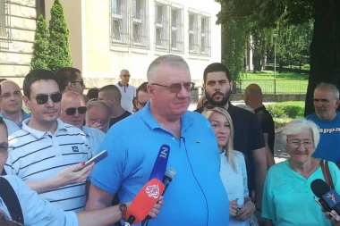 MILOVA SUDBINA ĆE BITI TEŠKA, REKAO SAM MU DA BEŽI: Šešelj šokirao u Hit tvitu!