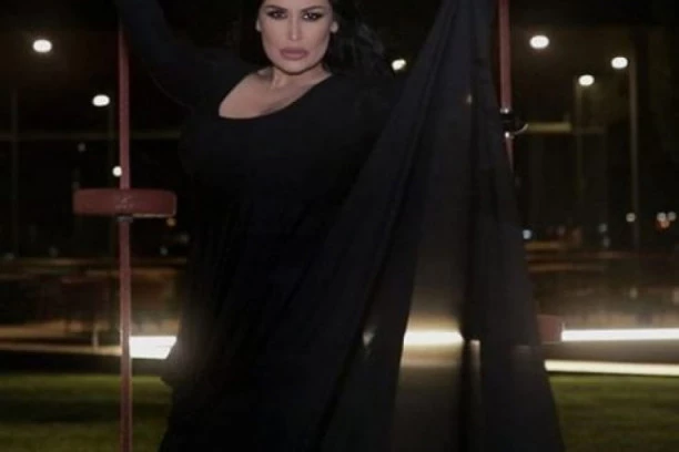 (FOTO) MAŠALA: Ovako je Indi izgledala na početku karijere, sve kipi na njoj!