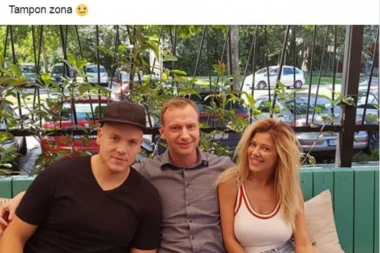 (FOTO) Kija i Sloba ponovo zajedno?!