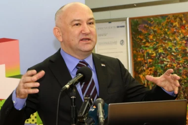 MINISTAR POPOVIĆ U KOSJERIĆU OTKRIO: Za žensko preduzetništvo obezbeđeno 100 miliona