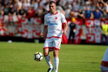 Krstičić: Dobijamo Spartaks u Beogradu!