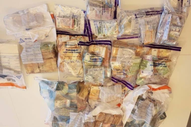 PALI SARADNICI LUKE BOJOVIĆA! Naša i holandska policija im pronašla brdo KOKAINA I PARA!