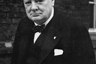 (FOTO) Ova slika Vinstona Čerčila je prodata po REKORDNOJ CENI: Prethodno je bila u posedu SLAVNE GLUMICE!