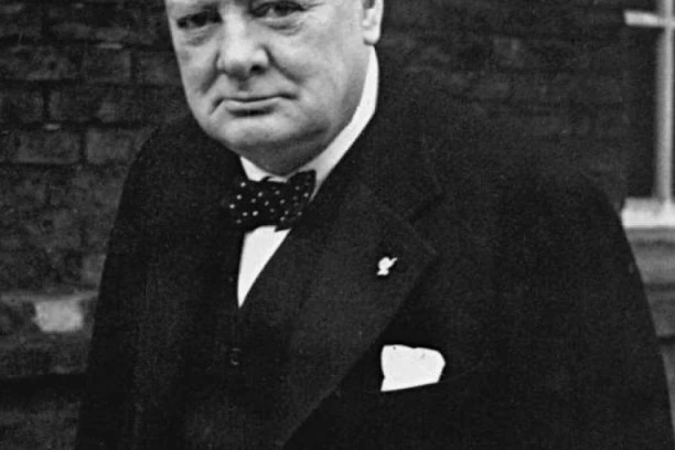 (FOTO) Ova slika Vinstona Čerčila je prodata po REKORDNOJ CENI: Prethodno je bila u posedu SLAVNE GLUMICE!