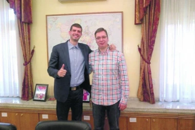 U PARLAMENT SA 750 KONJA!