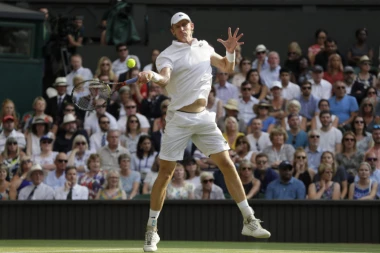 Anderson: Novak i ja možemo daleko da doguramo!