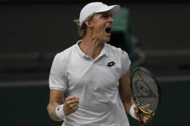 (FOTO) Anderson oduševljen: SJAJNO JE IMATI NOVAKA UZ SEBE!