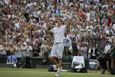Peškiri nakon svakog poena - do kada će to trajati?