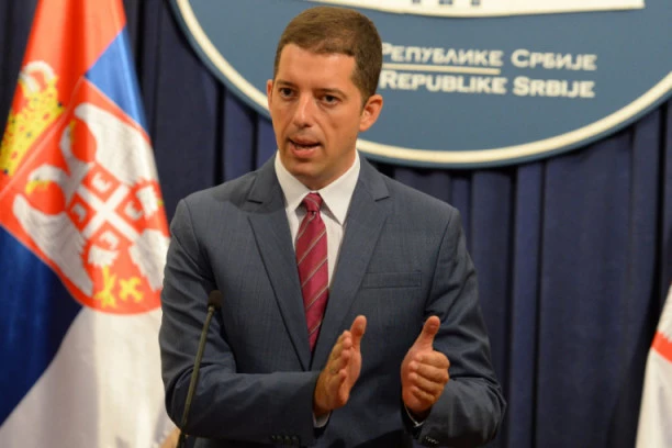 Ðurić očitao bukvicu Tačiju i Veseljiju: Šovinistički napad na Andrića, Pašića i Cvijića - napad na celo srpstvo