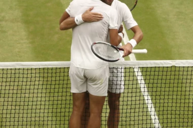 Toni Nadal okrivio Đokovića za neuspeh sestrića!