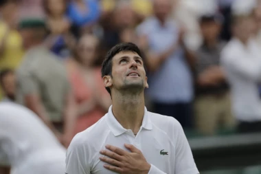 Nole najavio povratak na presto!