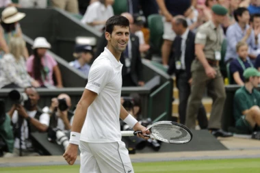 Đoković sumirao utiske: Konačno se sve posložilo, čestitke za Modrića i ceo tim Hrvatske!