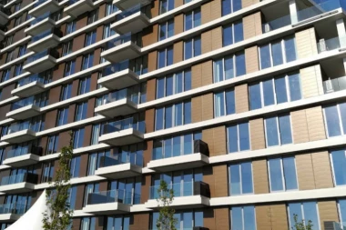 PRVI STANODAVCI IZ BEOGRADA NA VODI: Stan u kuli za 1.000 evra mesečno!