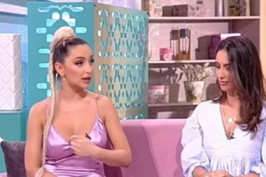 Evo šta Maja Berović radi kad je LJUBOMORNA!