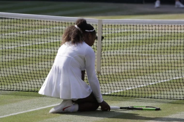 UKOPALA SE: Serena pred najteži poraz u karijeri saznala STRAŠNU VEST!
