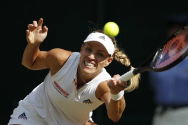 Anđelik Kerber furiozno do vimbldonske titule