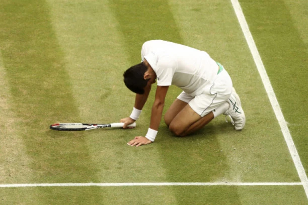 KUJE SE ZAVERA  NA VIMBLDONU: Britanac najavio da će napraviti PROBLEM Novaku