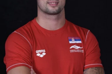 Lenđer: Čast i zadovoljstvo je plivati za Srbiju u Beogradu na svetskoj smotri