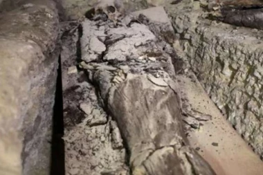 Otkrivena drevna radionica za mumifikaciju u Egiptu